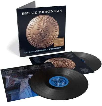 Bruce Dickinson - The Mandrake Project [Vinyl]