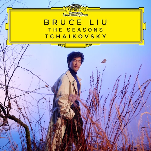 Bruce Liu - Tchaikovsky: The Seasons [Vinyl]