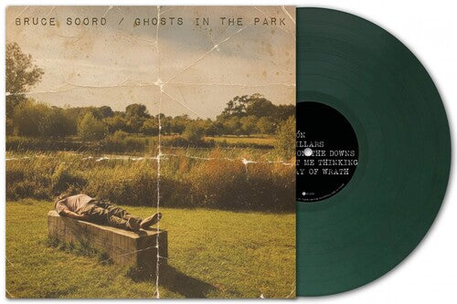 Ghosts in the Park [Green Color Vinyl]