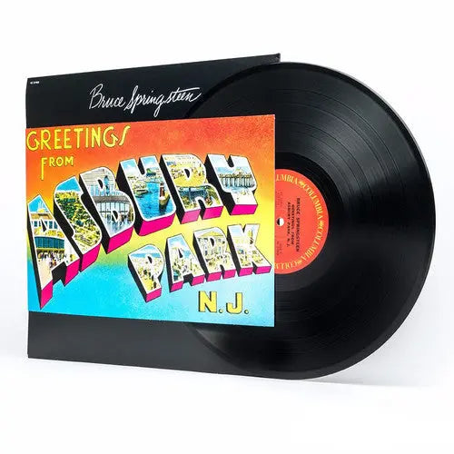 Bruce Springsteen - Greetings from Asbury Park N.J. [Vinyl]