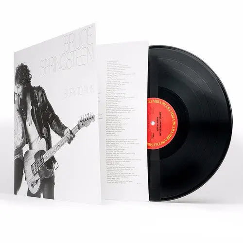 Bruce Springsteen - Born to Run [Vinyl]