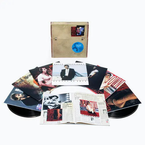 Bruce Springsteen - The Album Collection Vol. 2 1987-1996 [10LP Vinyl Box Set]