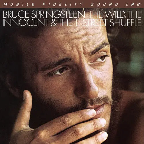 Bruce Springsteen - The Wild, The Innocent And The E Street Shuffle [CD]