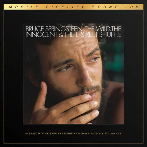 Bruce Springsteen - The Wild, The Innocent And The E Street Shuffle [Vinyl]