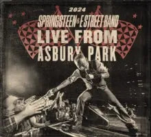 Bruce Springsteen & the E Street Band - Live from Asbury Park 2024 [3CD]