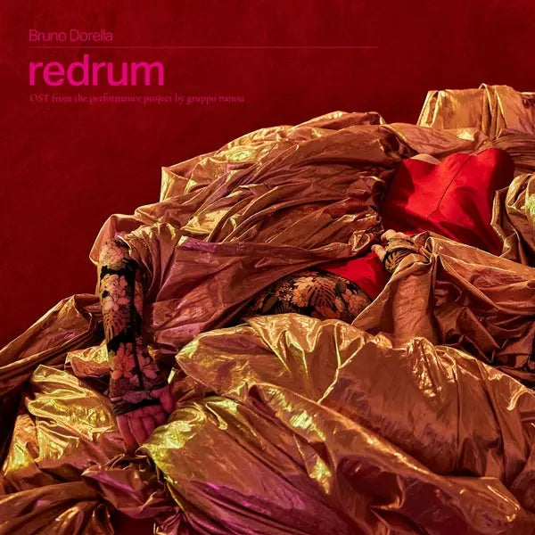 Bruno Dorella - Redrum [LP]