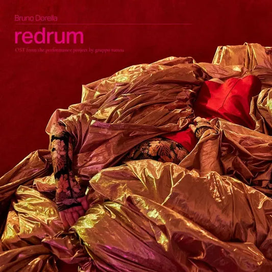 Bruno Dorella - Redrum (Red Vinyl) [LP]