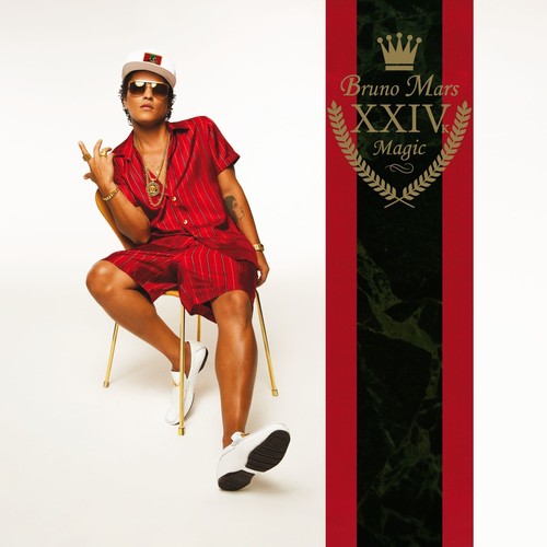24k Magic [CD]