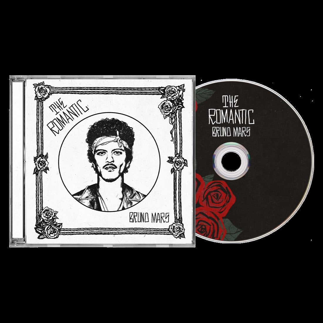 The Romantic [CD]