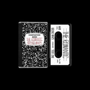 Bruno Mars — The Romantic [Cassette] — album artwork