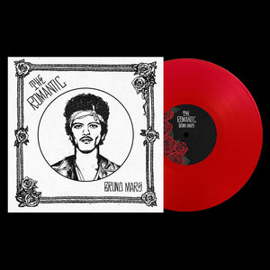 The Romantic [Indie Translucent Red Vinyl]