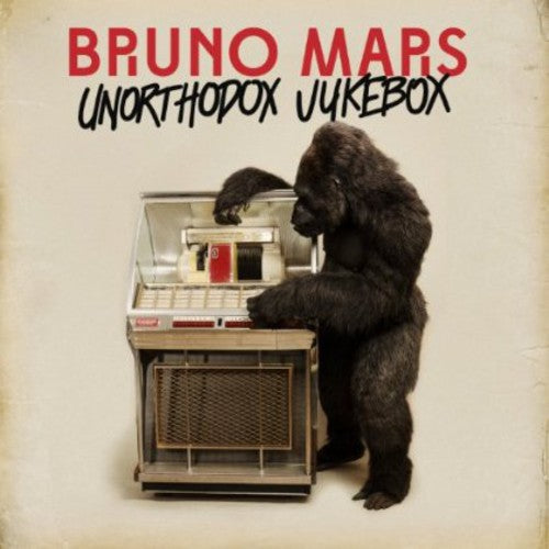 Unorthodox Jukebox [CD]