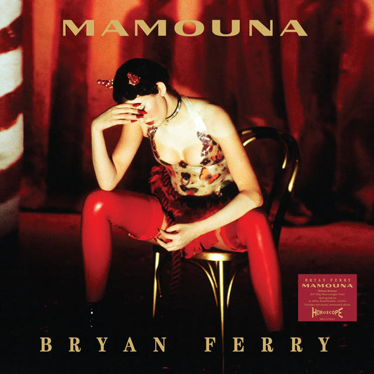 Bryan Ferry - Mamouna [Deluxe Audiophile Half-Speed Vinyl]