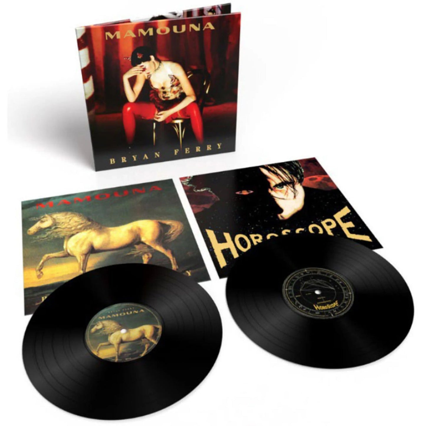 Bryan Ferry - Mamouna [Deluxe Audiophile Half-Speed Vinyl]