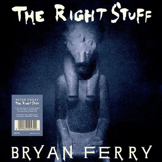 Bryan Ferry - The Right Stuff [12" Vinyl Single]