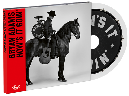 How's It Goin' [CD]