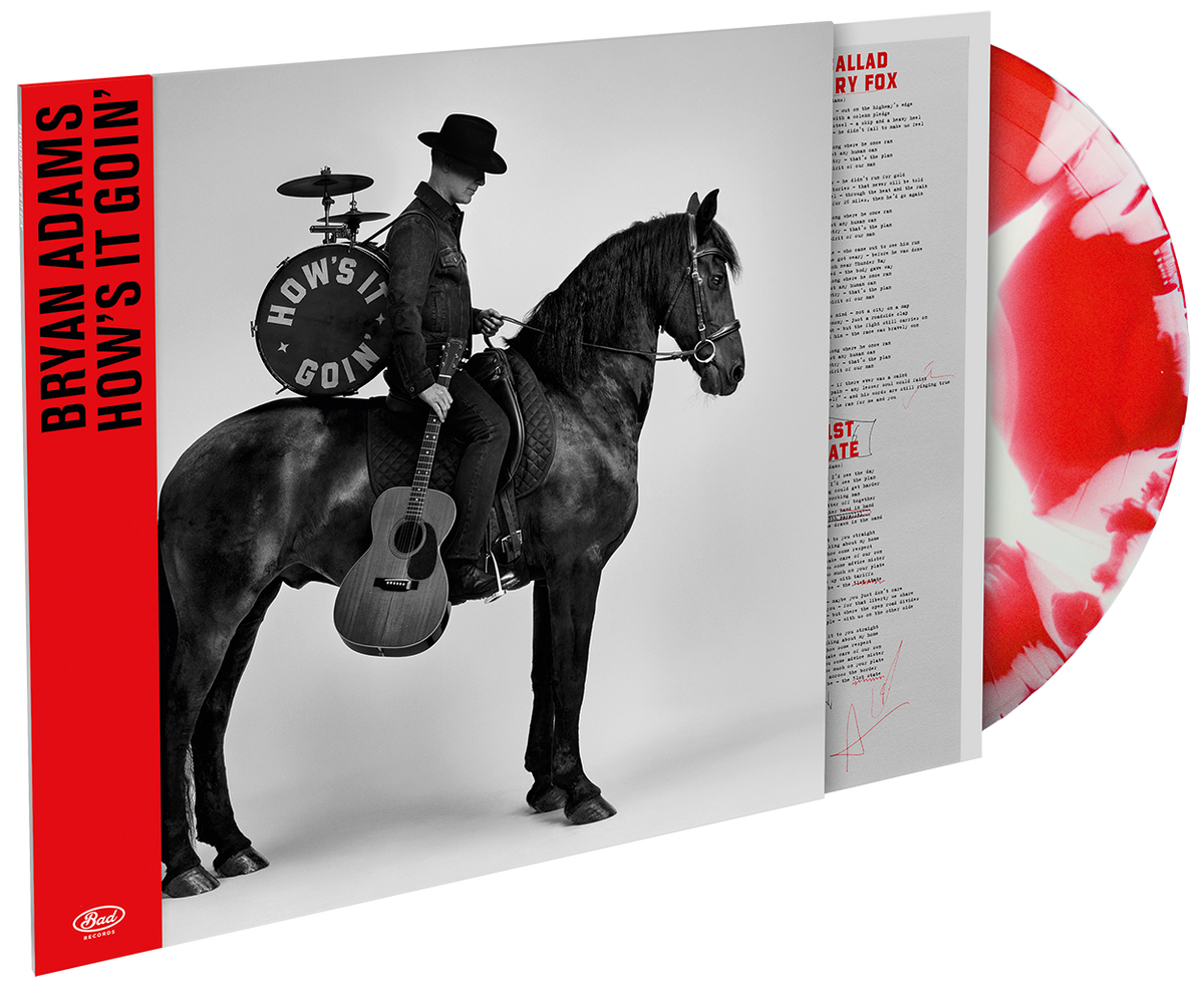 How's It Goin' [LP]