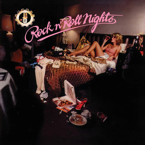 Rock N Roll Nights [CD]