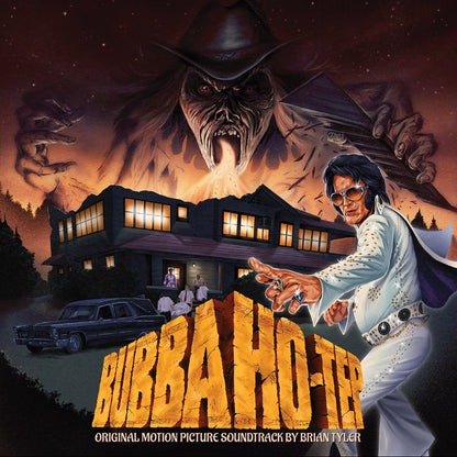 Bubba Ho-Tep (Soundtrack) [Gold & White Marble Vinyl]