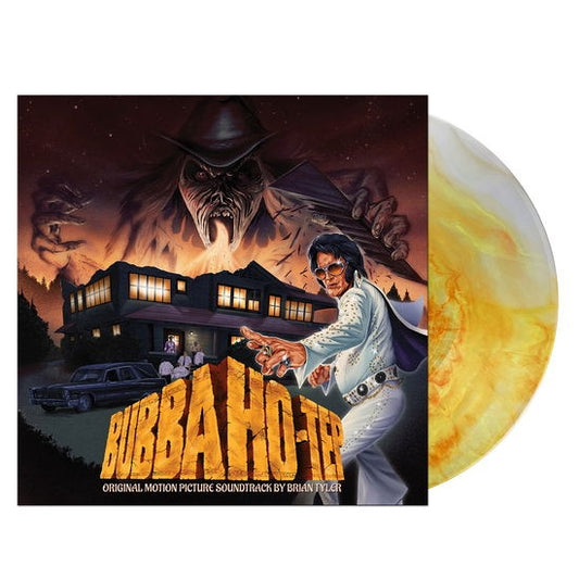 Bubba Ho-Tep (Soundtrack) [Gold & White Marble Vinyl]