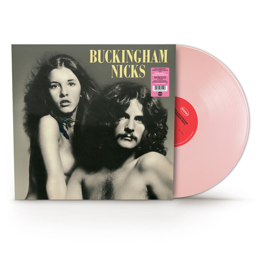 Buckingham Nicks - Buckingham Nicks [Baby Pink Vinyl] — artwork