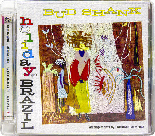 Holiday In Brazil [SACD]