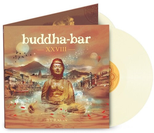 Buddha Bar Vol Xxviii [Cream White Color Vinyl]