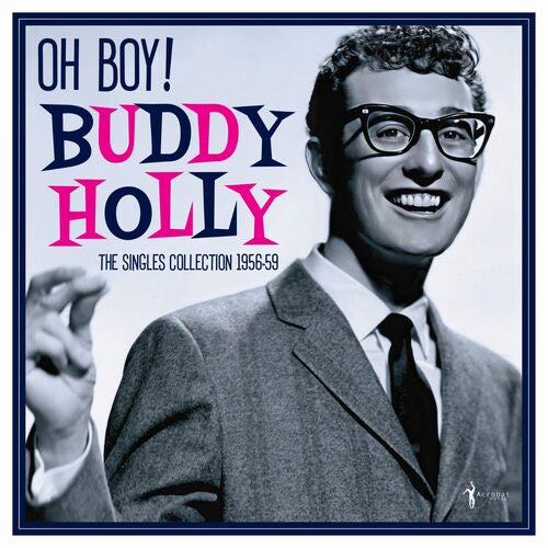 Oh Boy: Singles Collection 1956-59 [Vinyl]