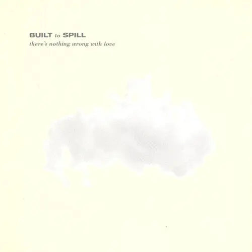 Built to Spill - There's Nothing Wrong With Love [Jade Blue Vinyl]