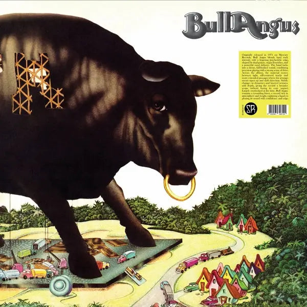 Bullangus LP