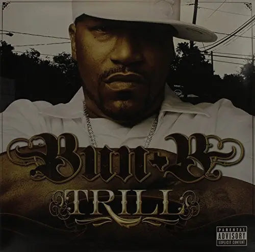 Bun B - Trill [Vinyl]