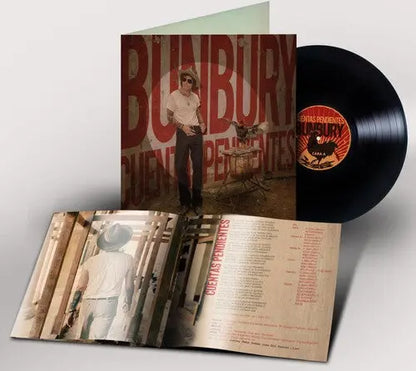 Bunbury - Cuentas Pendientes [Vinyl]