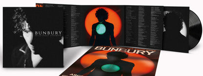 Bunbury - De Un Siglo Anterior — album artwork