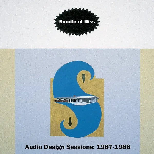 Bundle Of Hiss - Audio Design Sessions: 1987-1988 [LP]