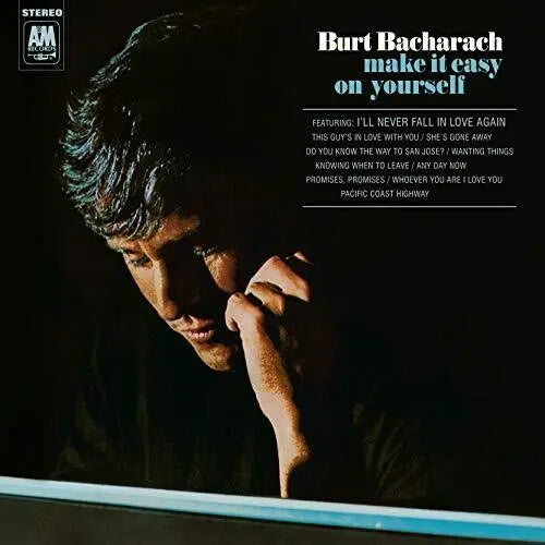 Burt Bacharach - Make It Easy On Yourself [Vinyl]