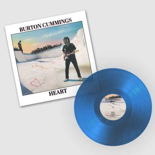 Heart [Blue Vinyl]