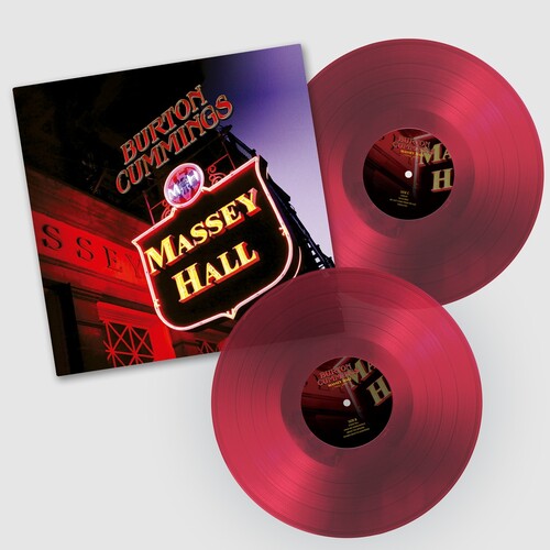 Massey Hall [Red Vinyl]