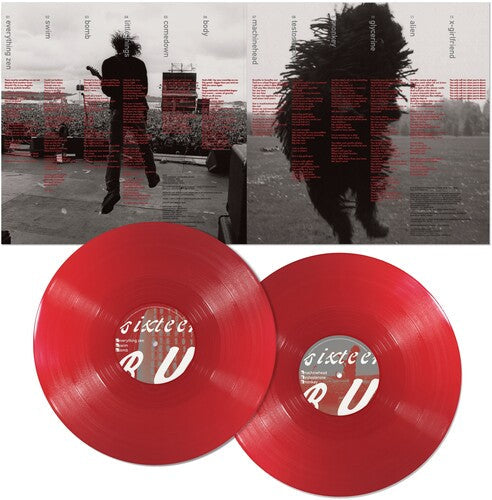 Sixteen Stone (30th Anniversary) [Red Vinyl]