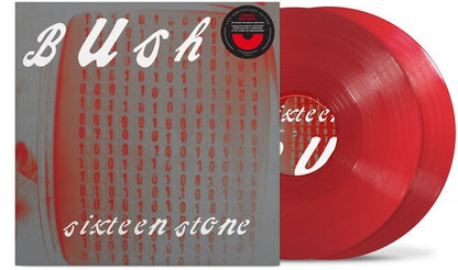 Sixteen Stone (30th Anniversary) [Red Vinyl]