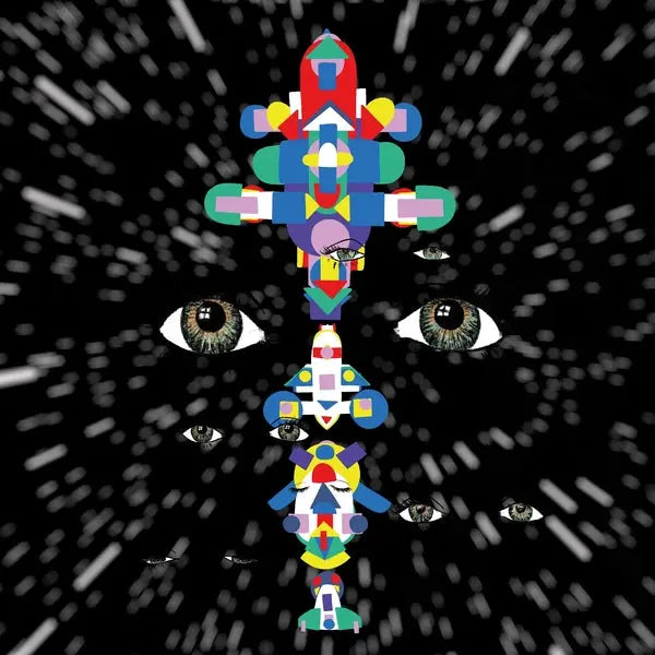 Bushpilot - Rockitman/Millennium Man [7" Vinyl]