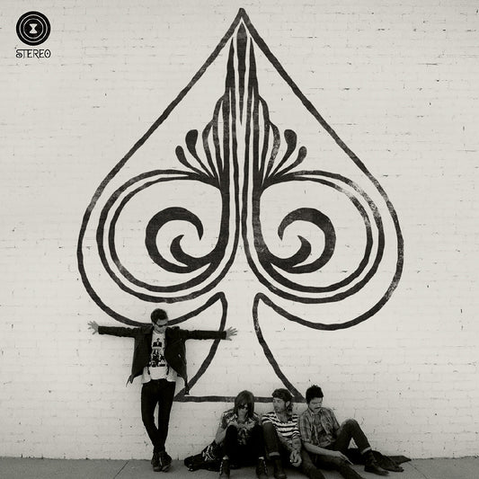The Spade [Gold Black Ice Vinyl]