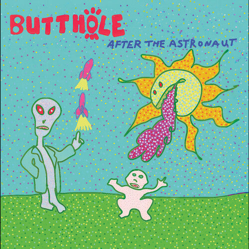 After the Astronaut [Opaque White Color Vinyl]