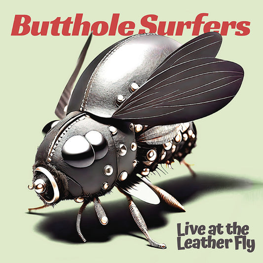 Live At The Leather Fly [Opaque Pink Vinyl]