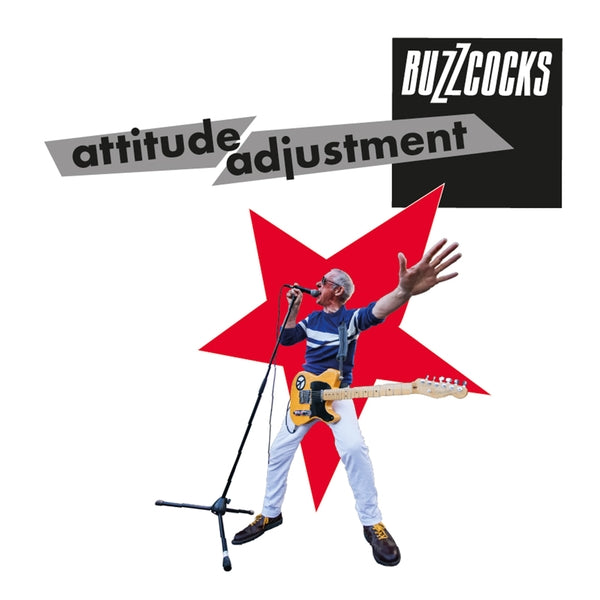 Attitude Adjustment [LP]