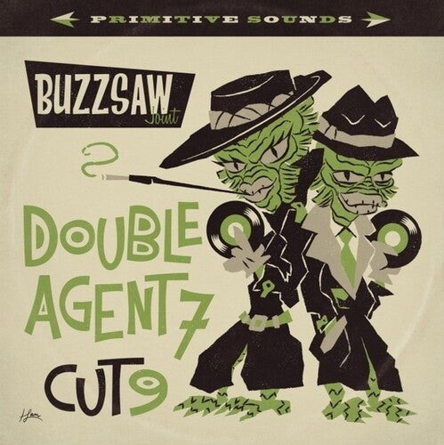 Buzzsaw Joint Cut 09 [LP]