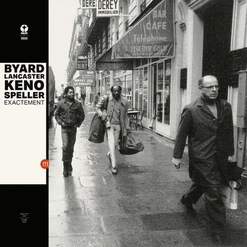 Byard Lancaster - Exactement [2LP]