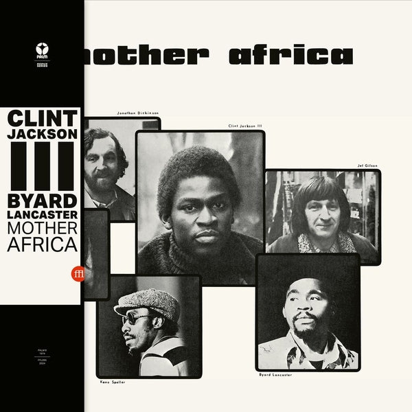 Mother Africa [LP]