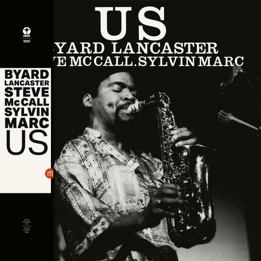 Us [LP + 7"]