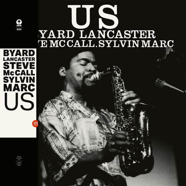 Us [LP + 7"]