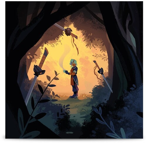 Wanderstop (Video Game Soundtrack) [Sunny Yellow Palm Vinyl 2LP]